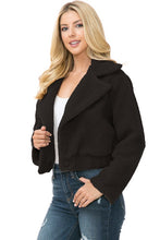 Load image into Gallery viewer, Women's Faux Fur Jacket