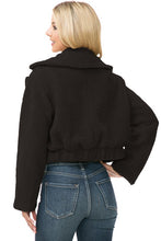 Load image into Gallery viewer, Women's Faux Fur Jacket