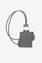 Load image into Gallery viewer, Nicole Lee USA Vegan Leather 3-Piece Lanyard Set