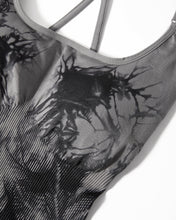 Load image into Gallery viewer, Strappy Backless Jumpsuits Tummy Control Yoga Romper