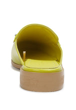 Load image into Gallery viewer, Studded Flat Mules

