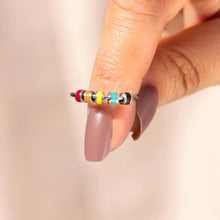 Load image into Gallery viewer, 925 Sterling Silver Oil Drip Ring
