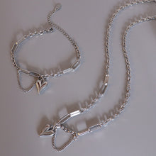 Load image into Gallery viewer, Heart Pendant Necklace
