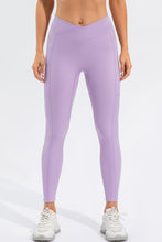 Load image into Gallery viewer, High Waist Active Leggings with Pockets
