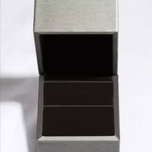 Load image into Gallery viewer, 925 Sterling Silver Oil Drip Ring
