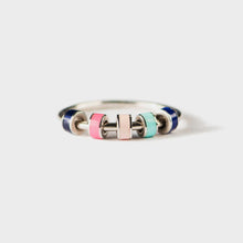Load image into Gallery viewer, 925 Sterling Silver Oil Drip Ring
