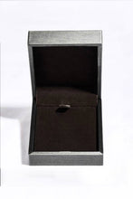 Load image into Gallery viewer, Moissanite Rhodium-Plated Necklace
