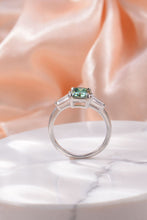 Load image into Gallery viewer, 2 Carat Moissanite 925 Sterling Silver Ring
