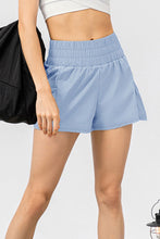 Load image into Gallery viewer, Elastic Waist Pocketed Active Shorts
