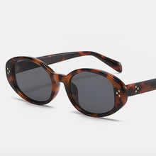 Load image into Gallery viewer, Oval Frame Sunglasses
