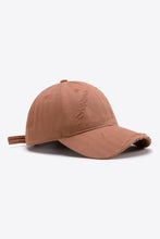 Load image into Gallery viewer, Distressed Adjustable Baseball Cap
