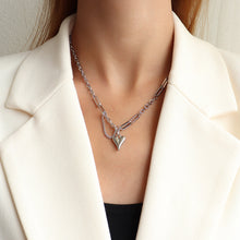 Load image into Gallery viewer, Heart Pendant Necklace
